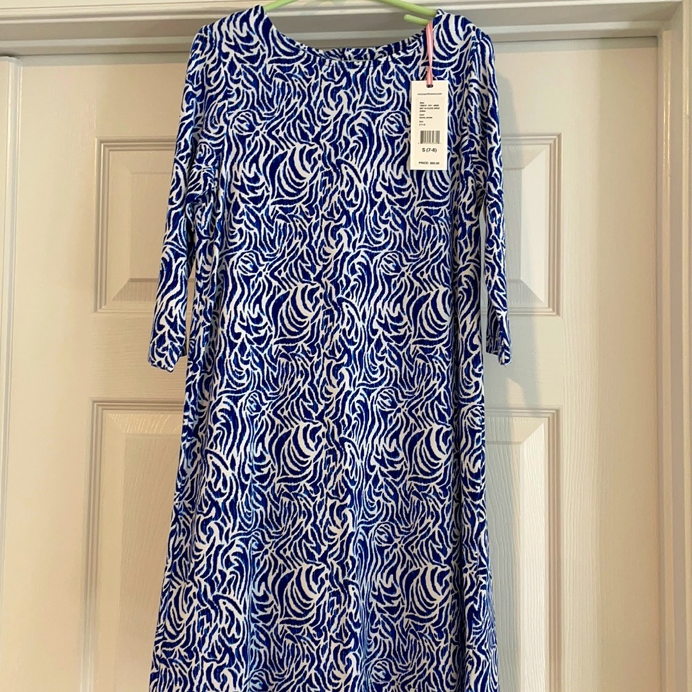 NWT Vineyard Vines Girls  Cotton Dress